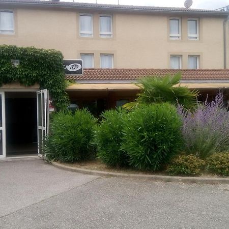 The Originals City, Hotel Valence Est Buitenkant foto