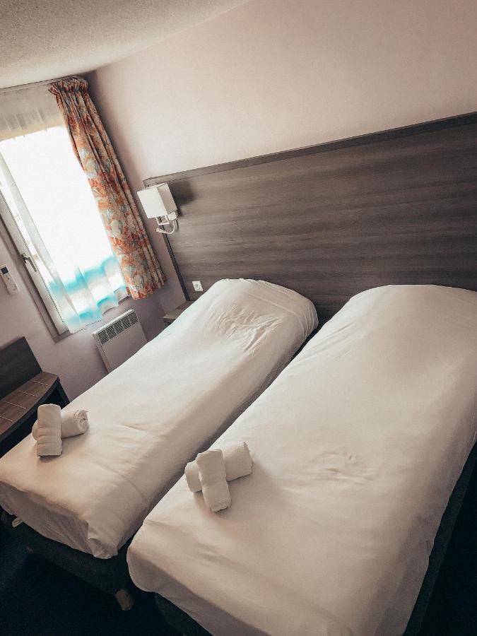 The Originals City, Hotel Valence Est Buitenkant foto