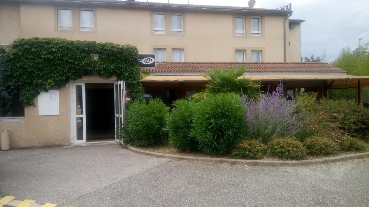 The Originals City, Hotel Valence Est Buitenkant foto