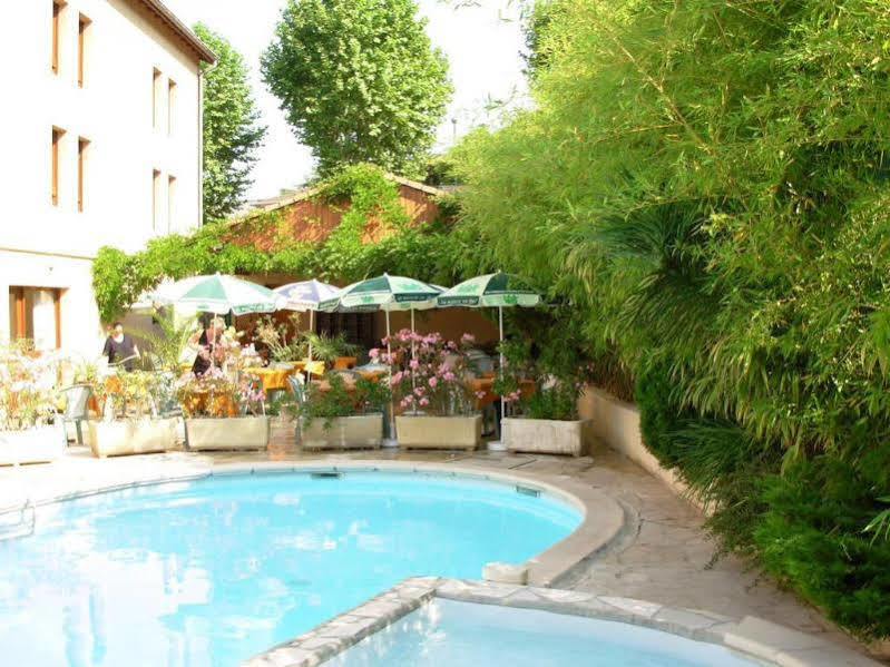 The Originals City, Hotel Valence Est Buitenkant foto