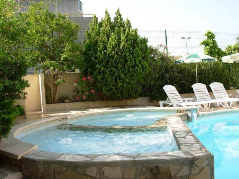 The Originals City, Hotel Valence Est Buitenkant foto