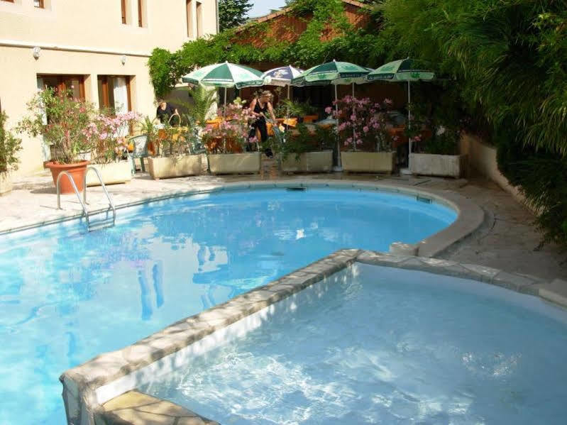 The Originals City, Hotel Valence Est Buitenkant foto