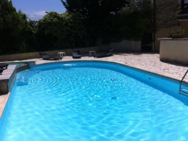 The Originals City, Hotel Valence Est Buitenkant foto