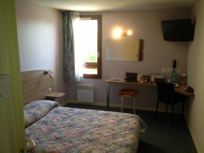 The Originals City, Hotel Valence Est Buitenkant foto
