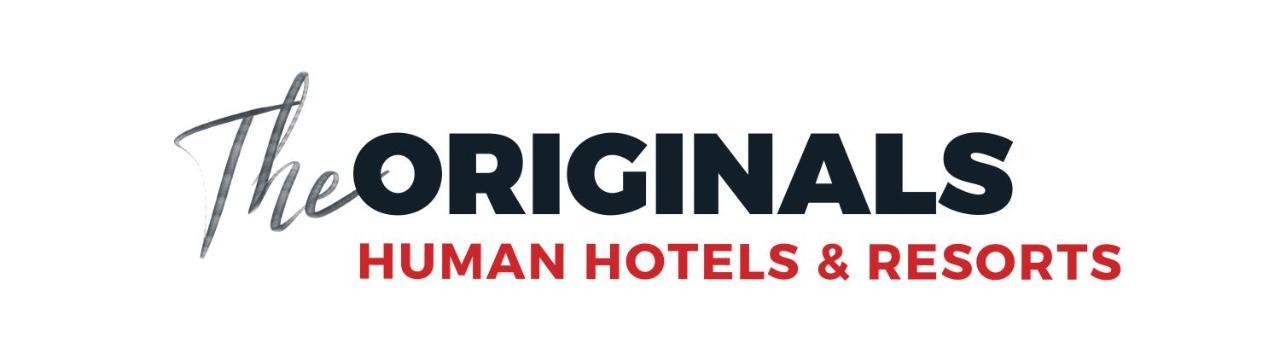 The Originals City, Hotel Valence Est Buitenkant foto