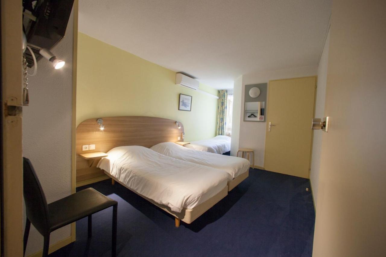 The Originals City, Hotel Valence Est Buitenkant foto